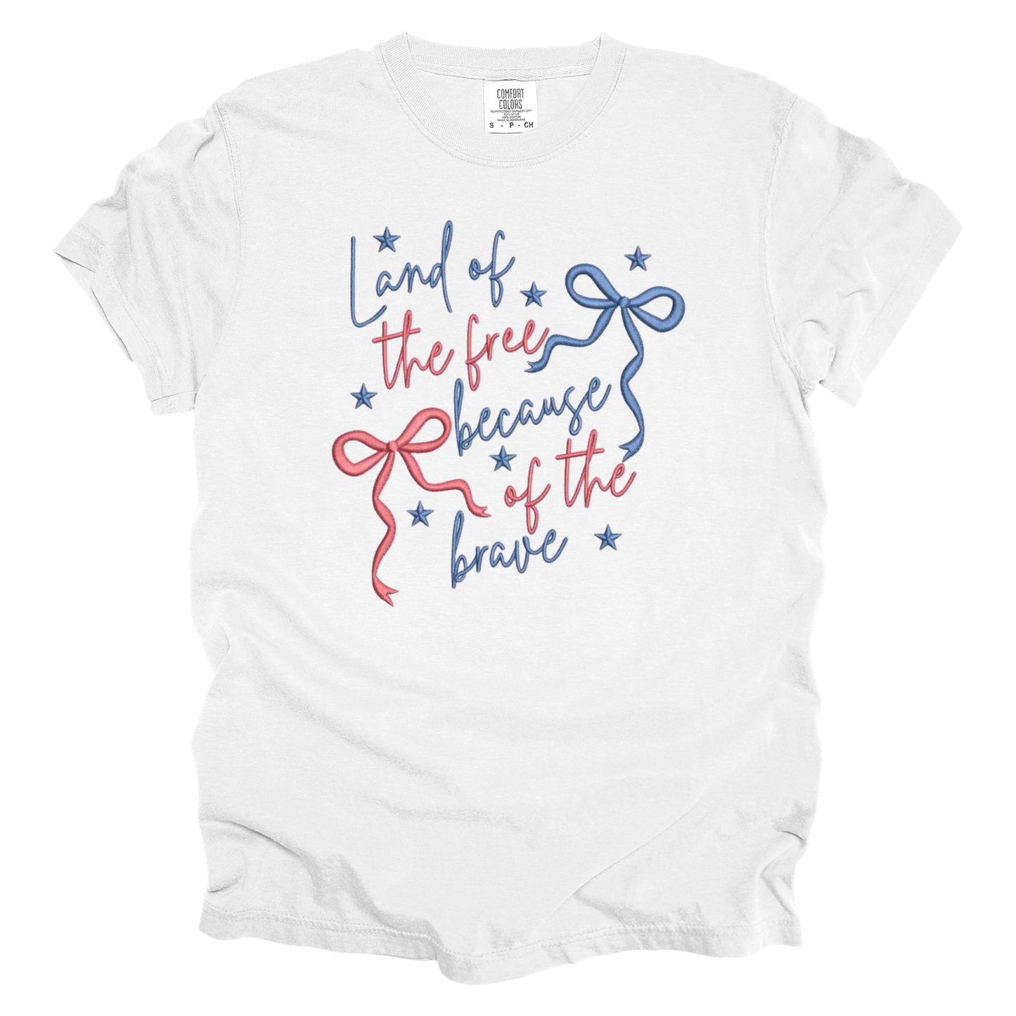 Land of the Free T-Shirt