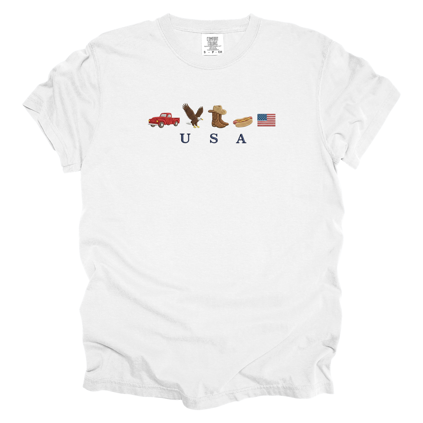 USA Icons T-Shirt