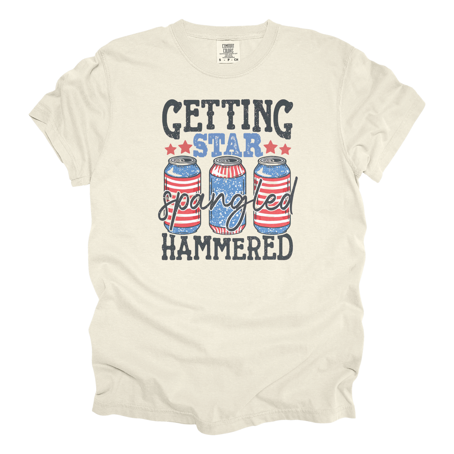 Star Spangled T-Shirt