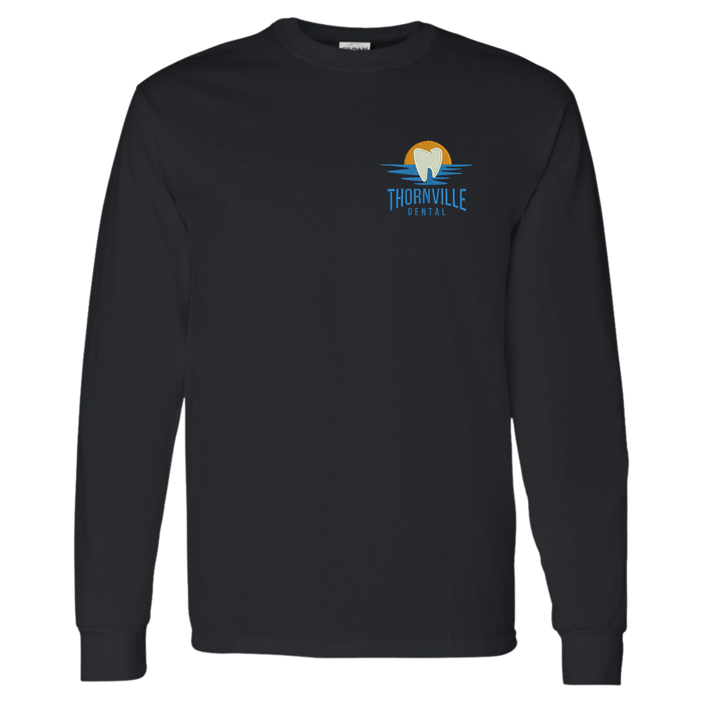 Thornville Dental Embroidered Long Sleeve