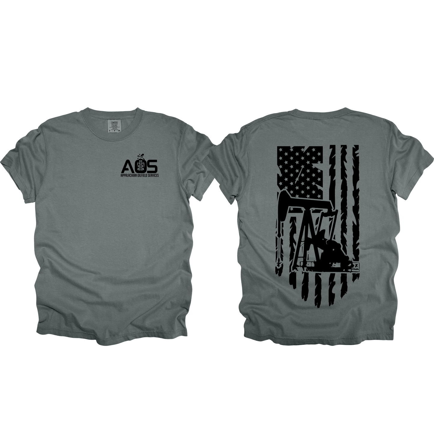 AOS T-Shirt (Comfort Colors)
