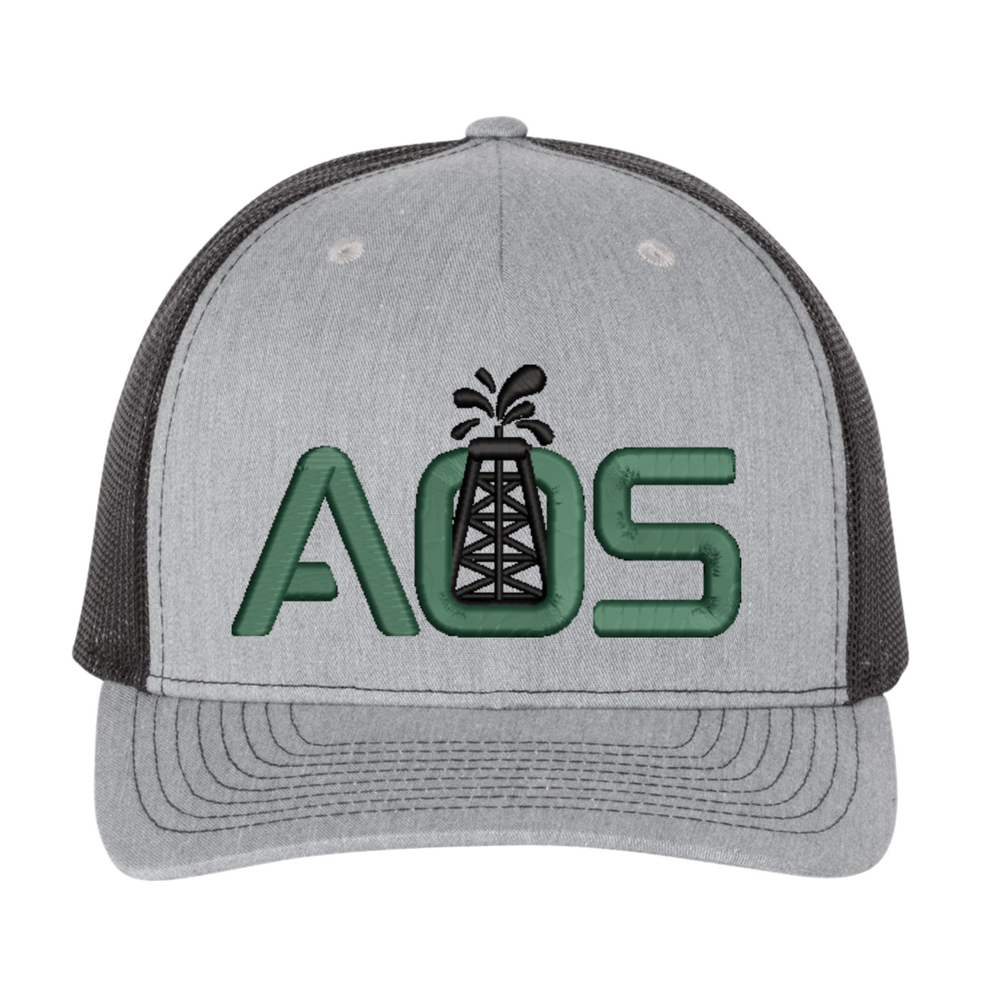 AOS Embroidered Hat