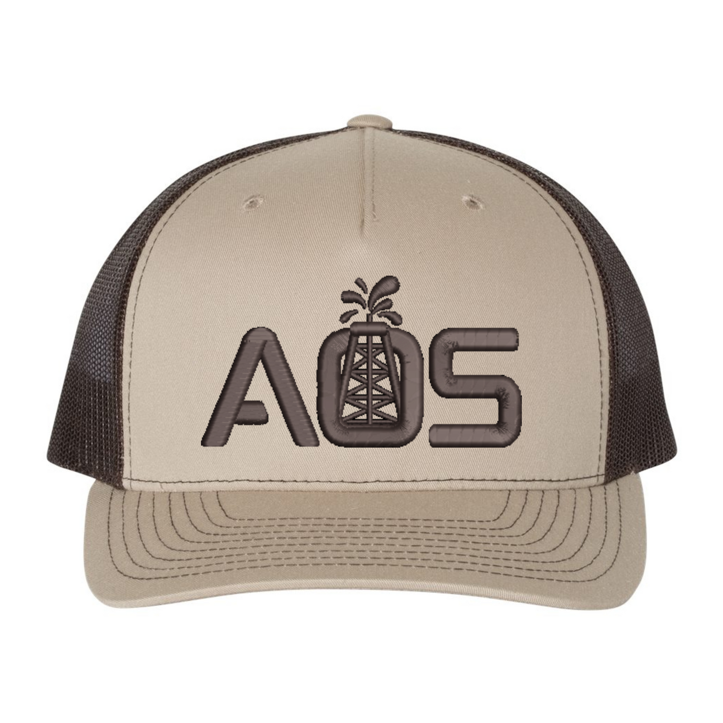 AOS Embroidered Hat