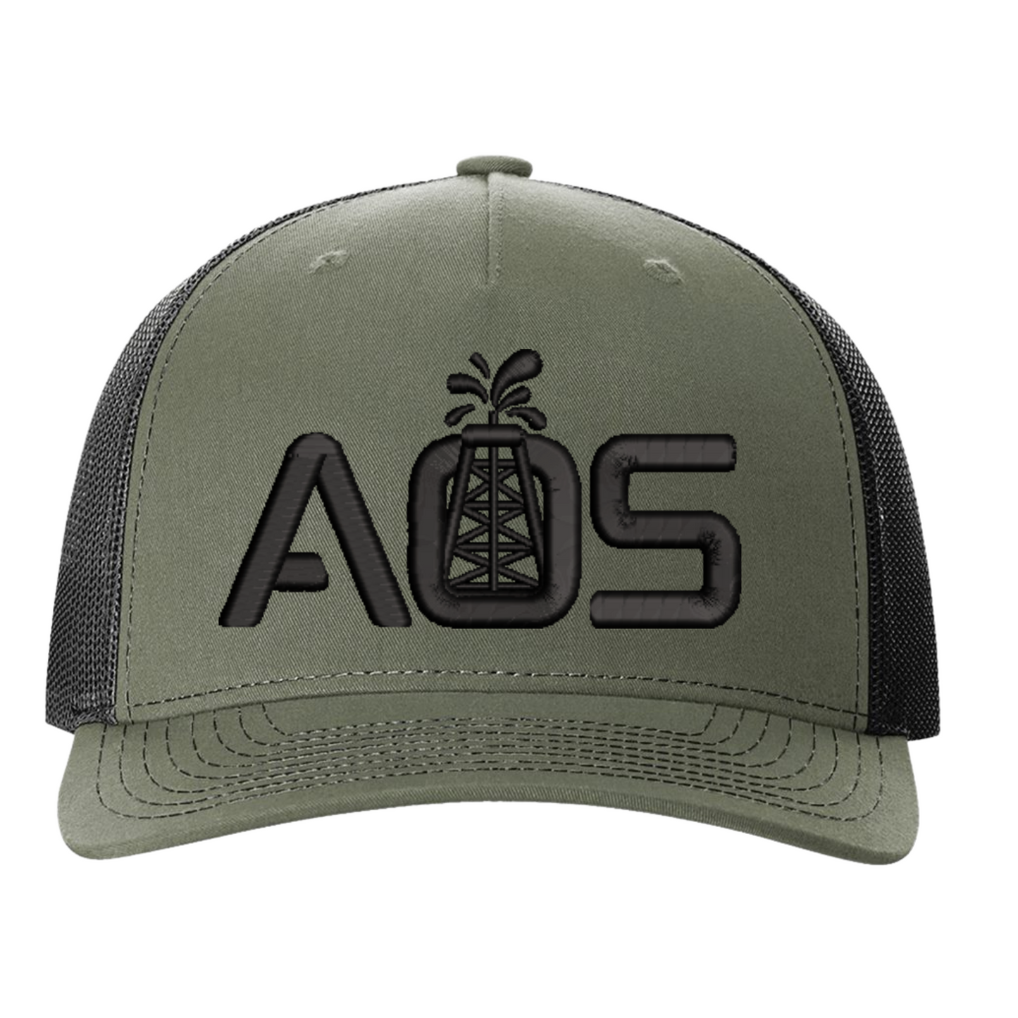 AOS Embroidered Hat