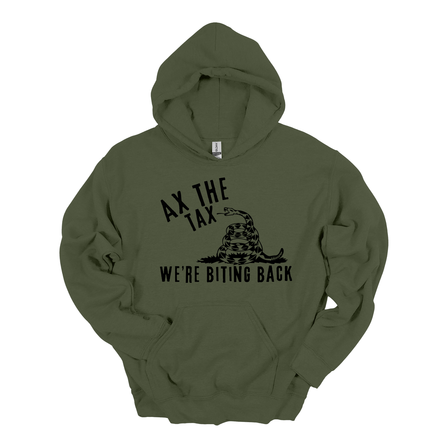 Ax the Tax Hoodie