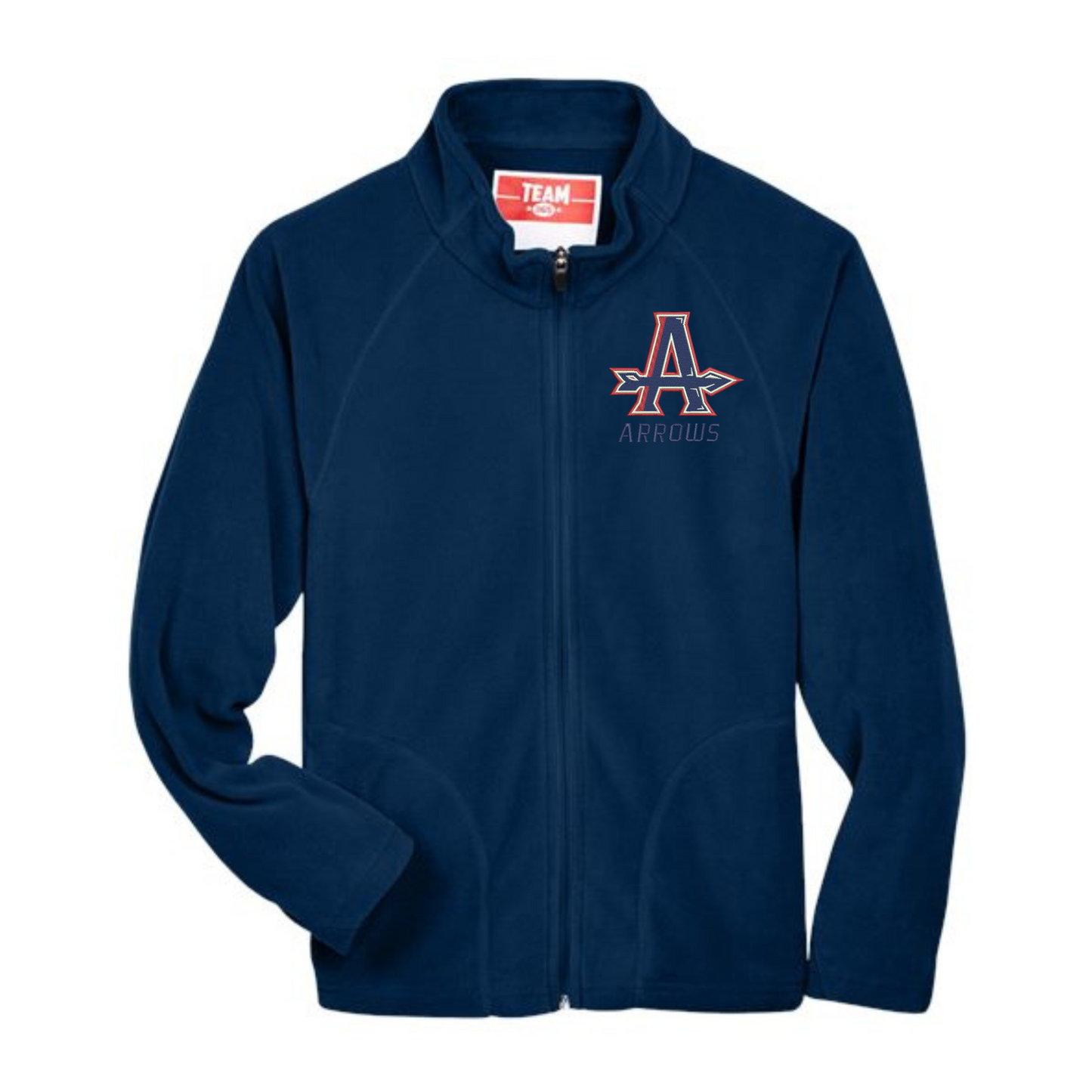Arrows Embroidered Jacket (Men's)