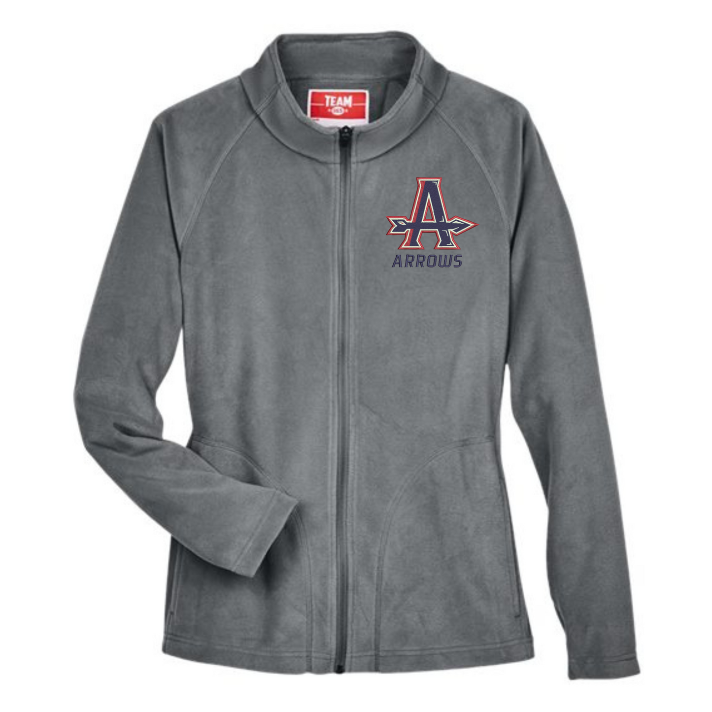 Arrows Embroidered Jacket (Women's)