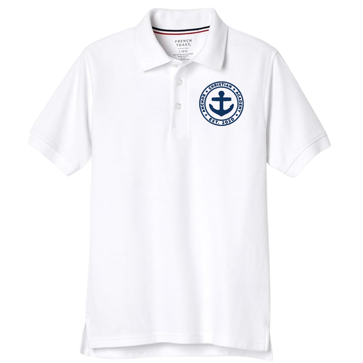 ACA Embroidered Polo (Boys)