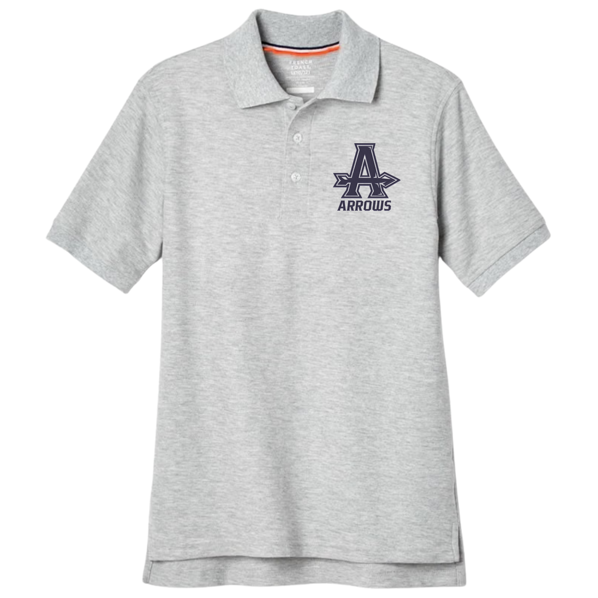 Arrows Embroidered Polo (Boys)