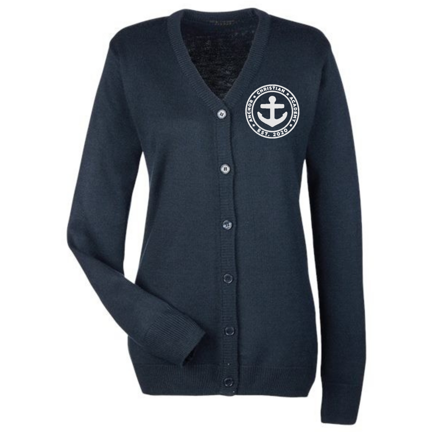 ACA Embroidered Cardigan (Women's)