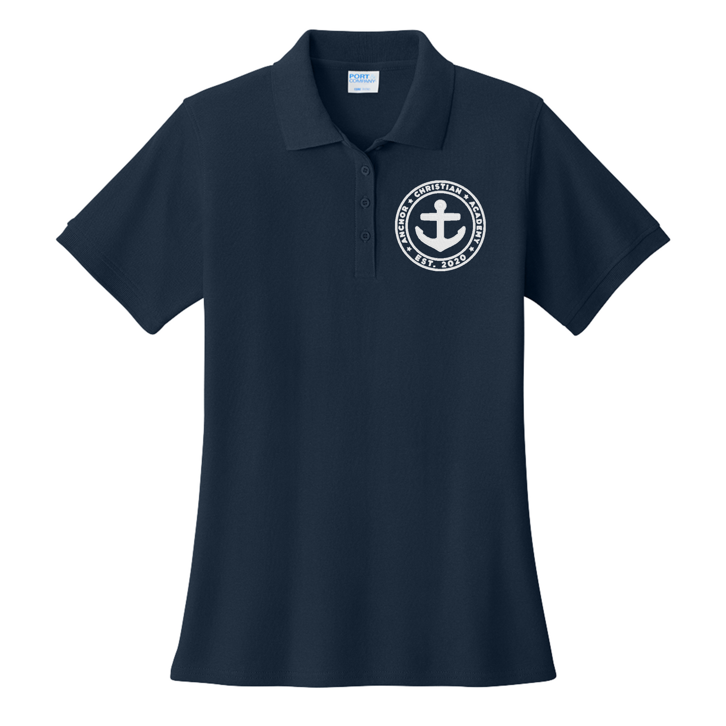 ACA Embroidered Polo (Women's)