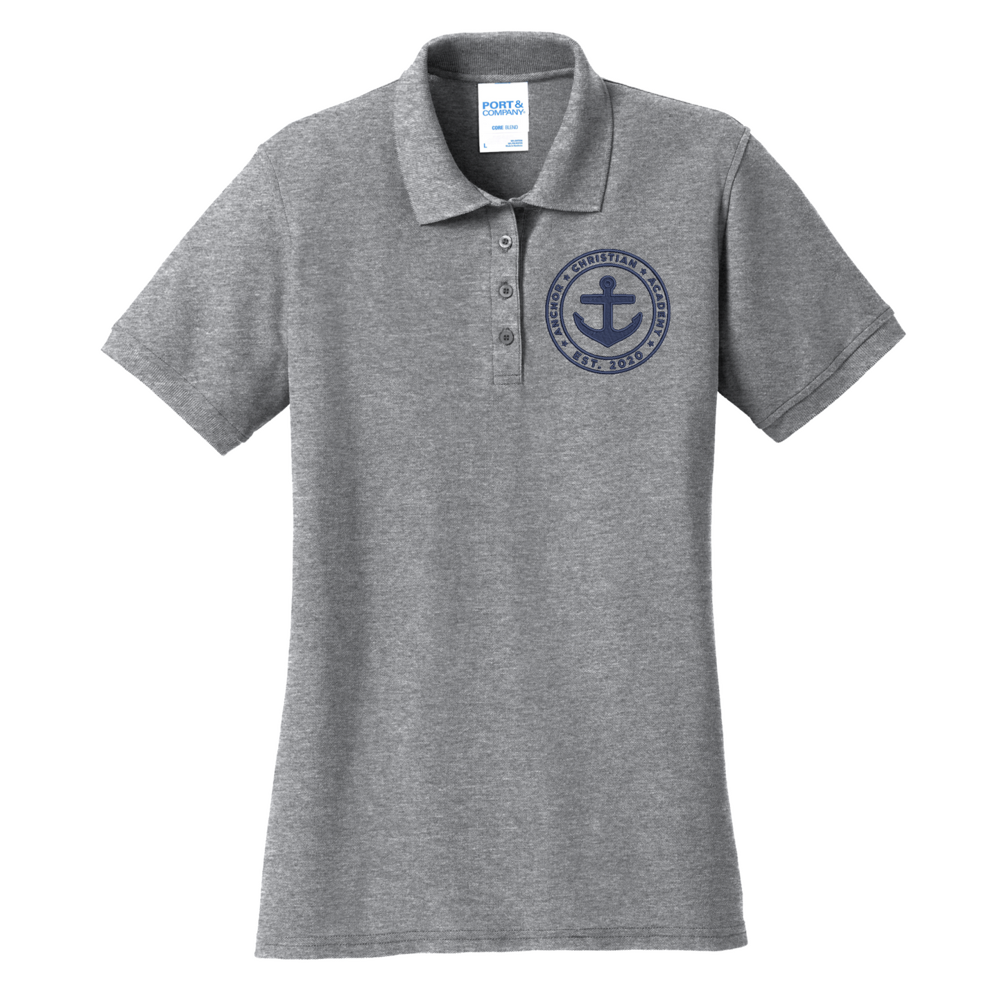 ACA Embroidered Polo (Women's)