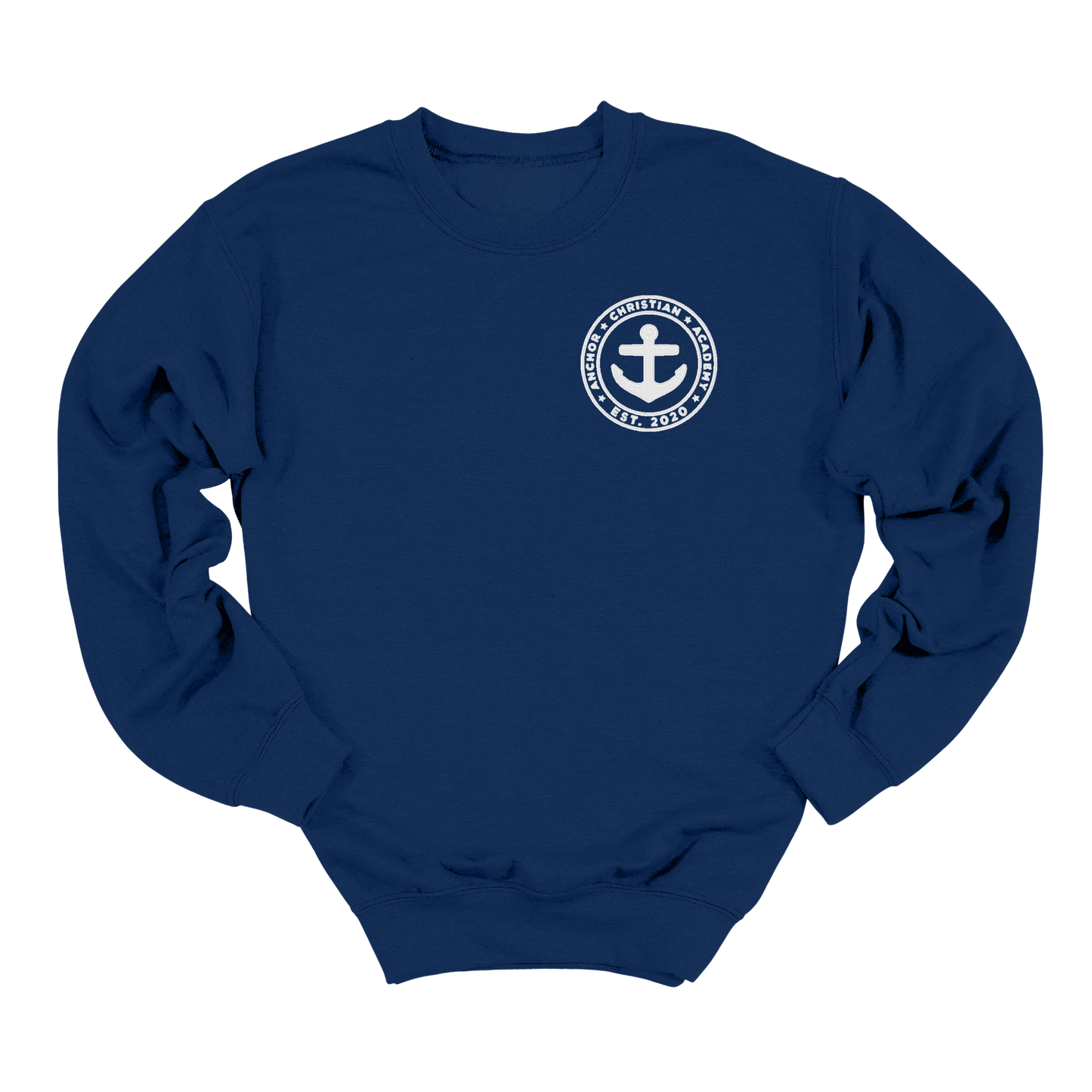 ACA Embroidered Crewneck