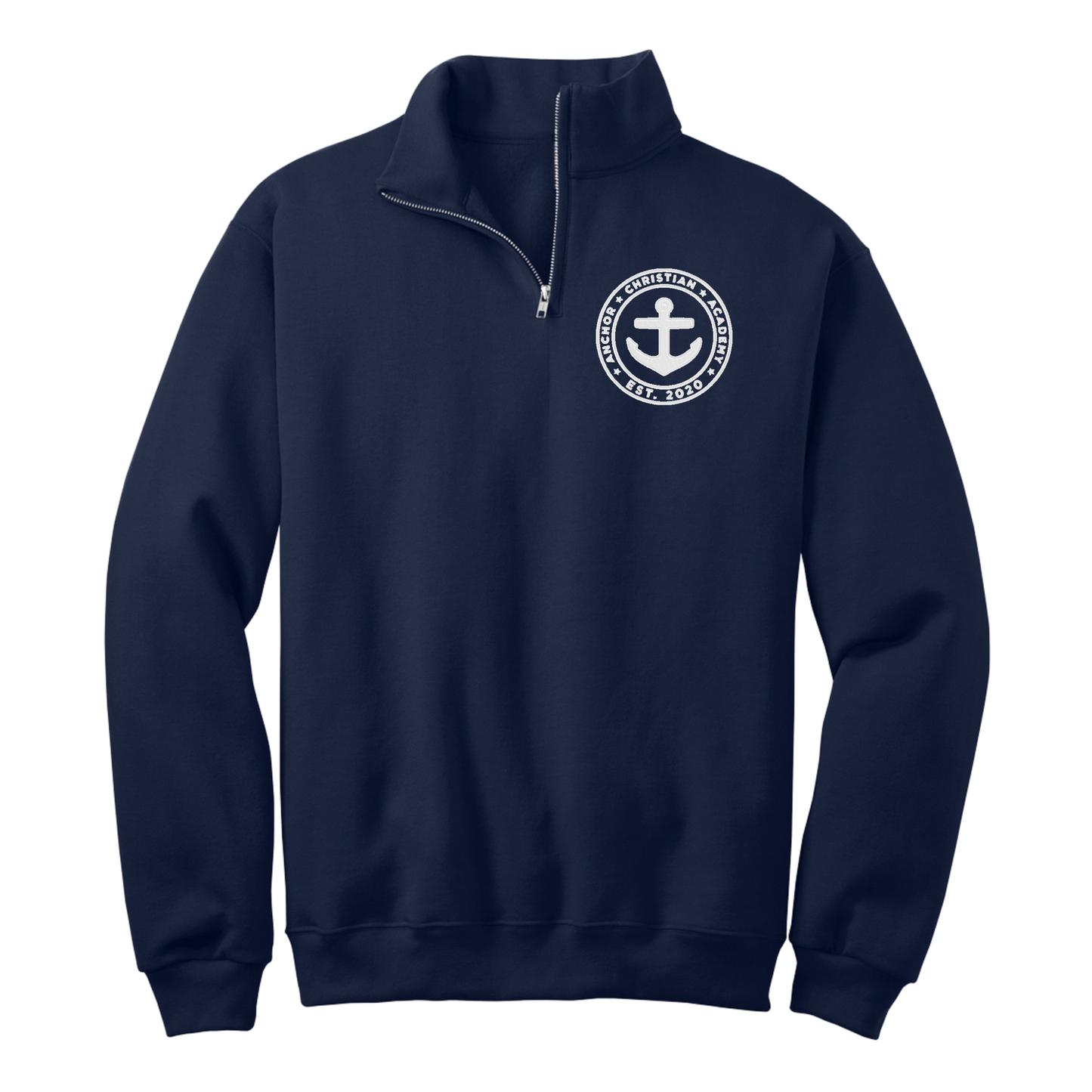 ACA Embroidered 1/4 Zip (Adult)