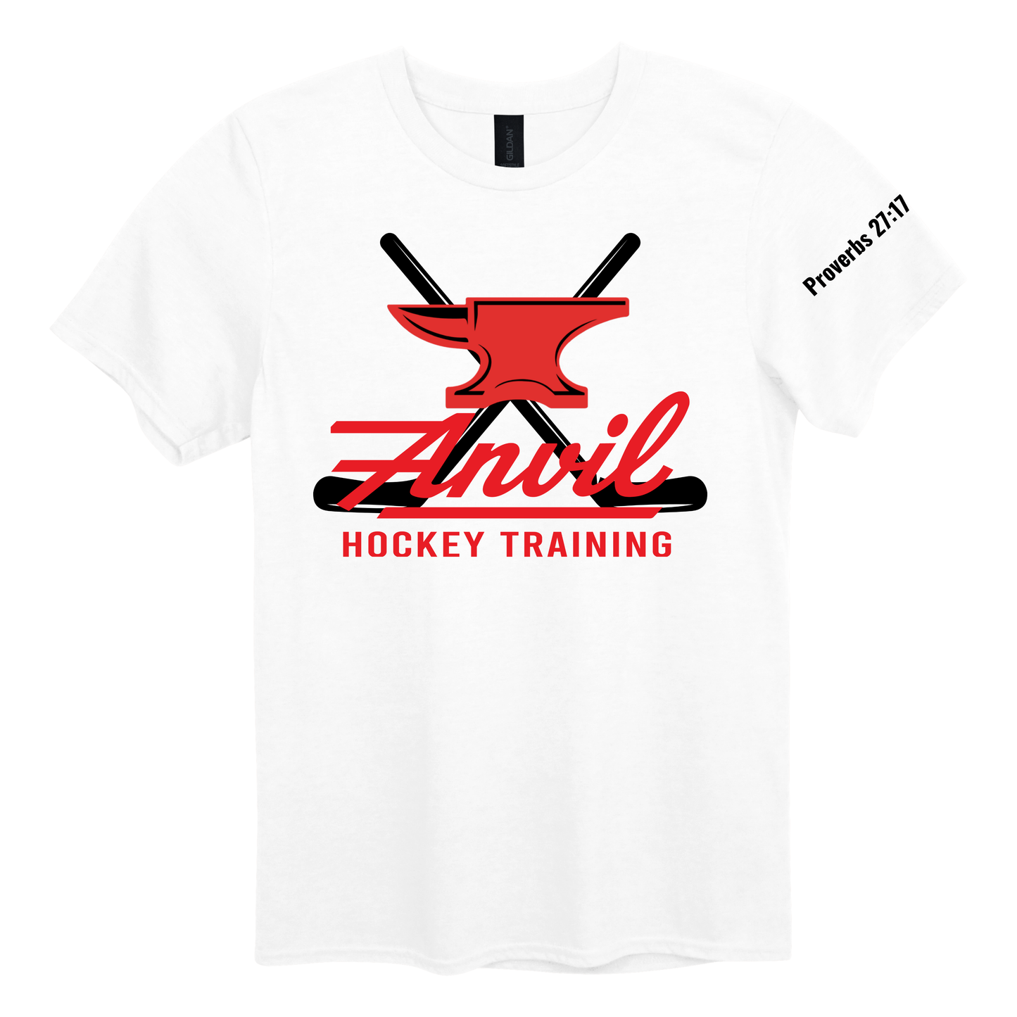 Anvil Short Sleeve T-Shirt