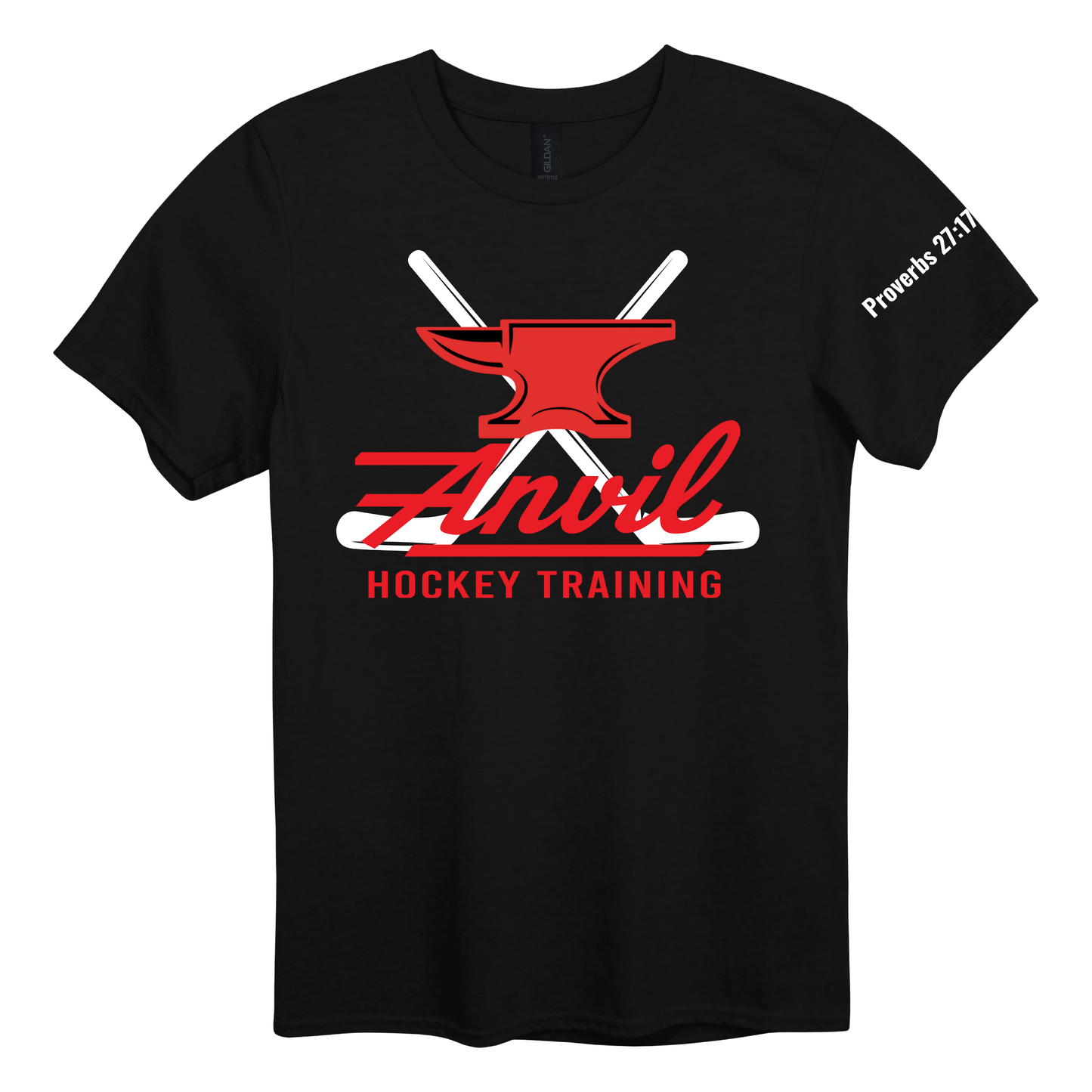 Anvil Short Sleeve T-Shirt