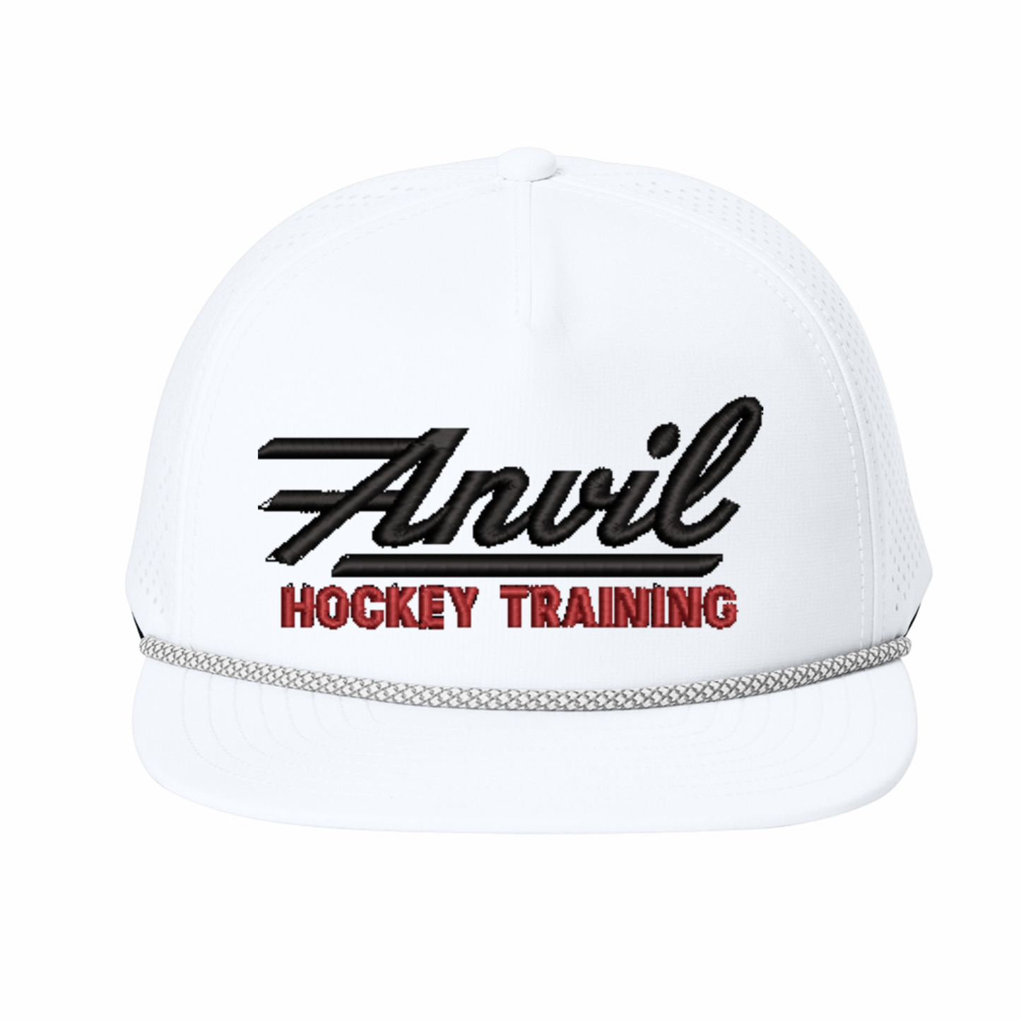Anvil HT Embroidered OGIO Performance Rope Hat