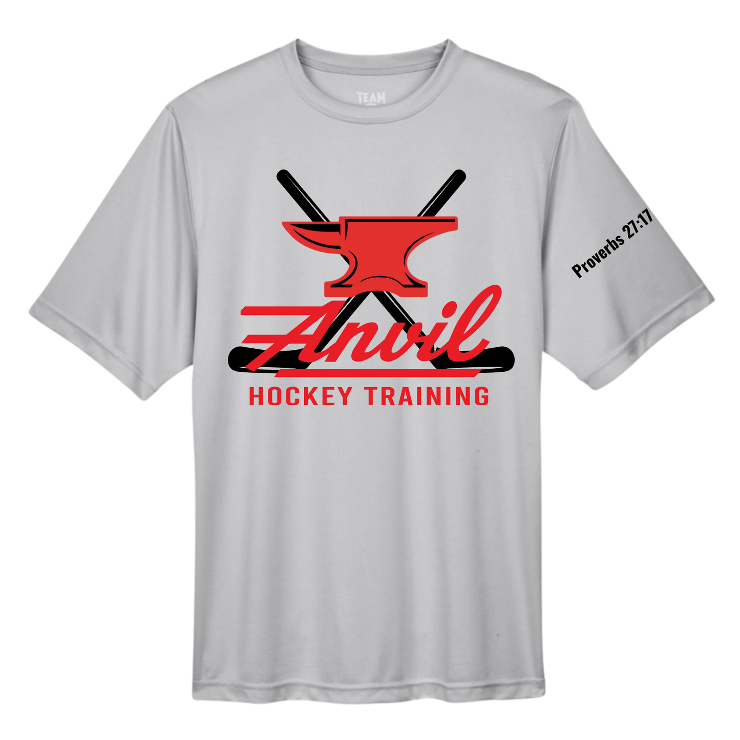 Anvil Short Sleeve Performance Shirt