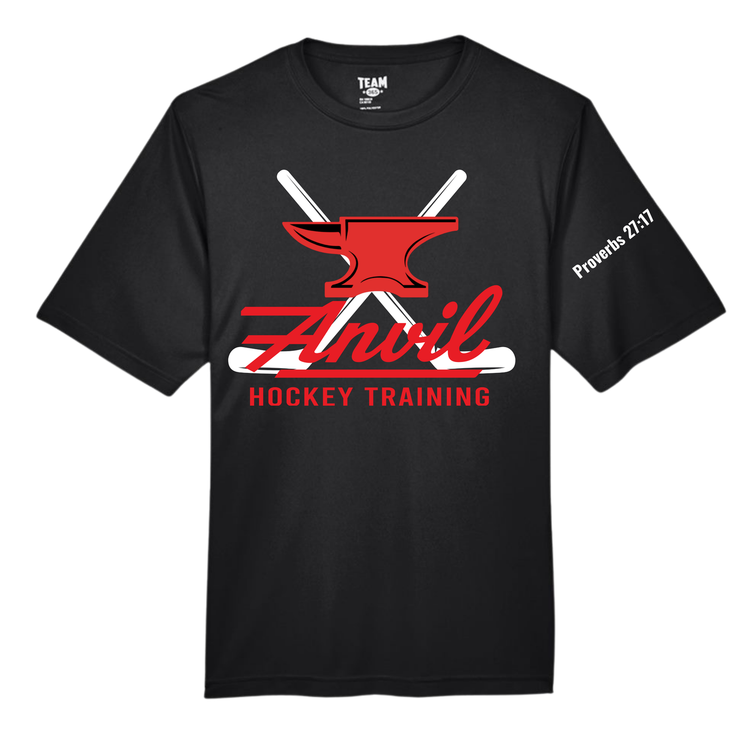 Anvil Short Sleeve Performance Shirt