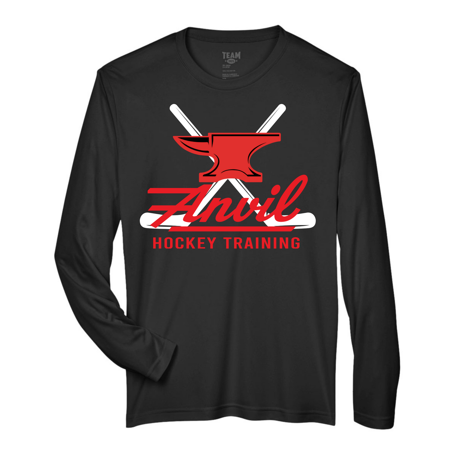 Anvil Long Sleeve Performance Shirt