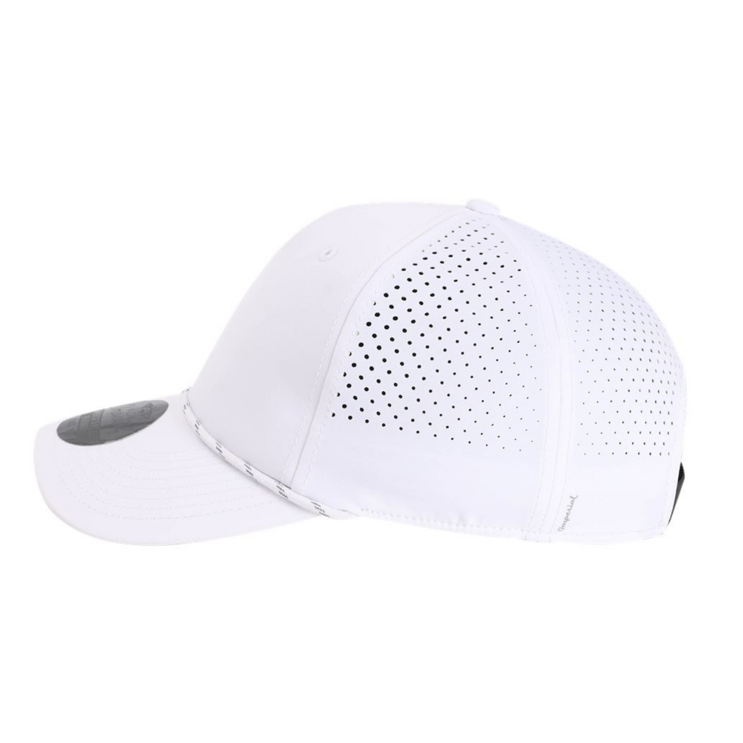 Anvil Embroidered Dyno Performance Rope Hat