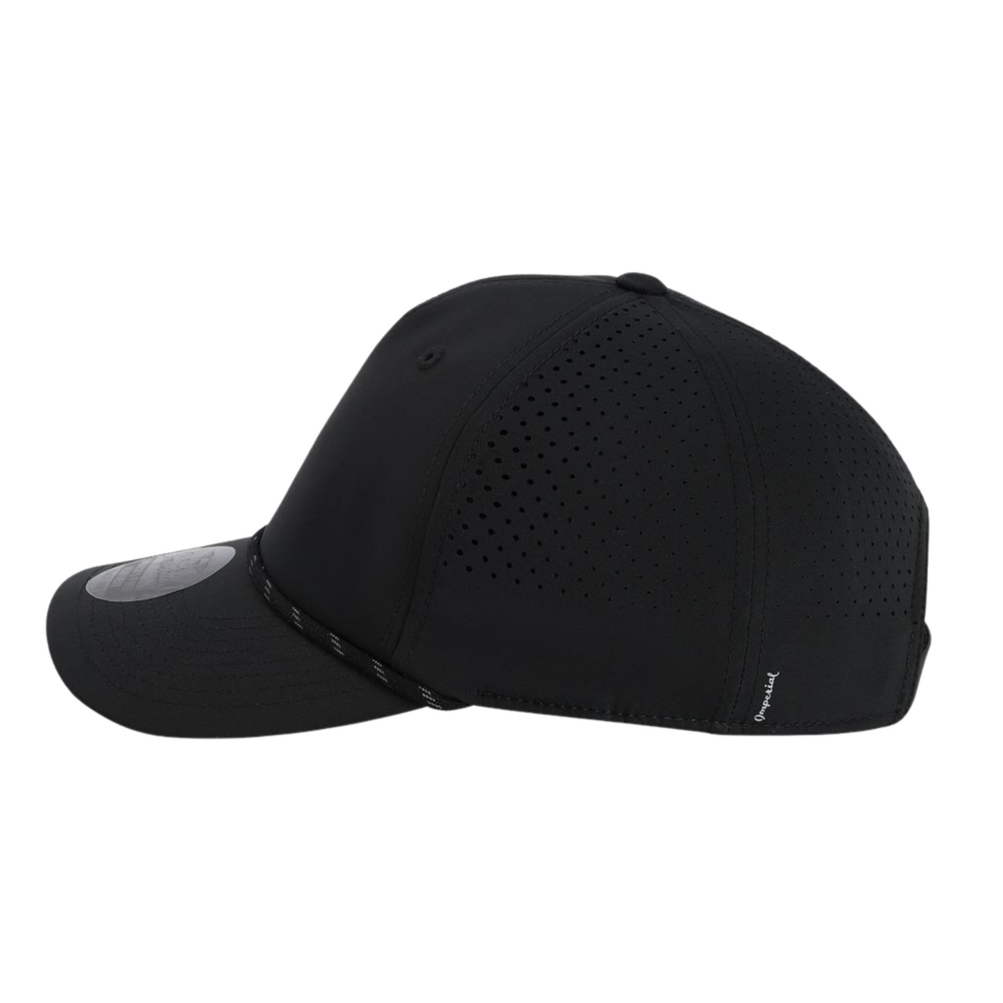Anvil Embroidered Dyno Performance Rope Hat