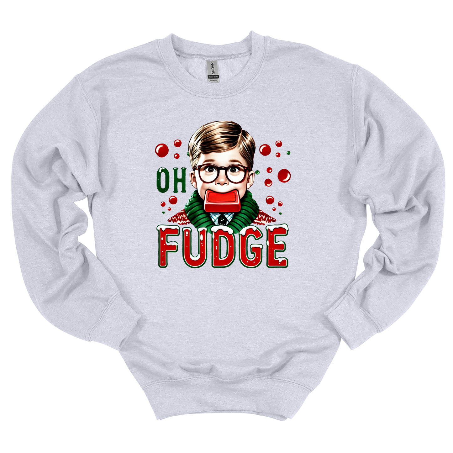 Oh Fudge Sweatshirt