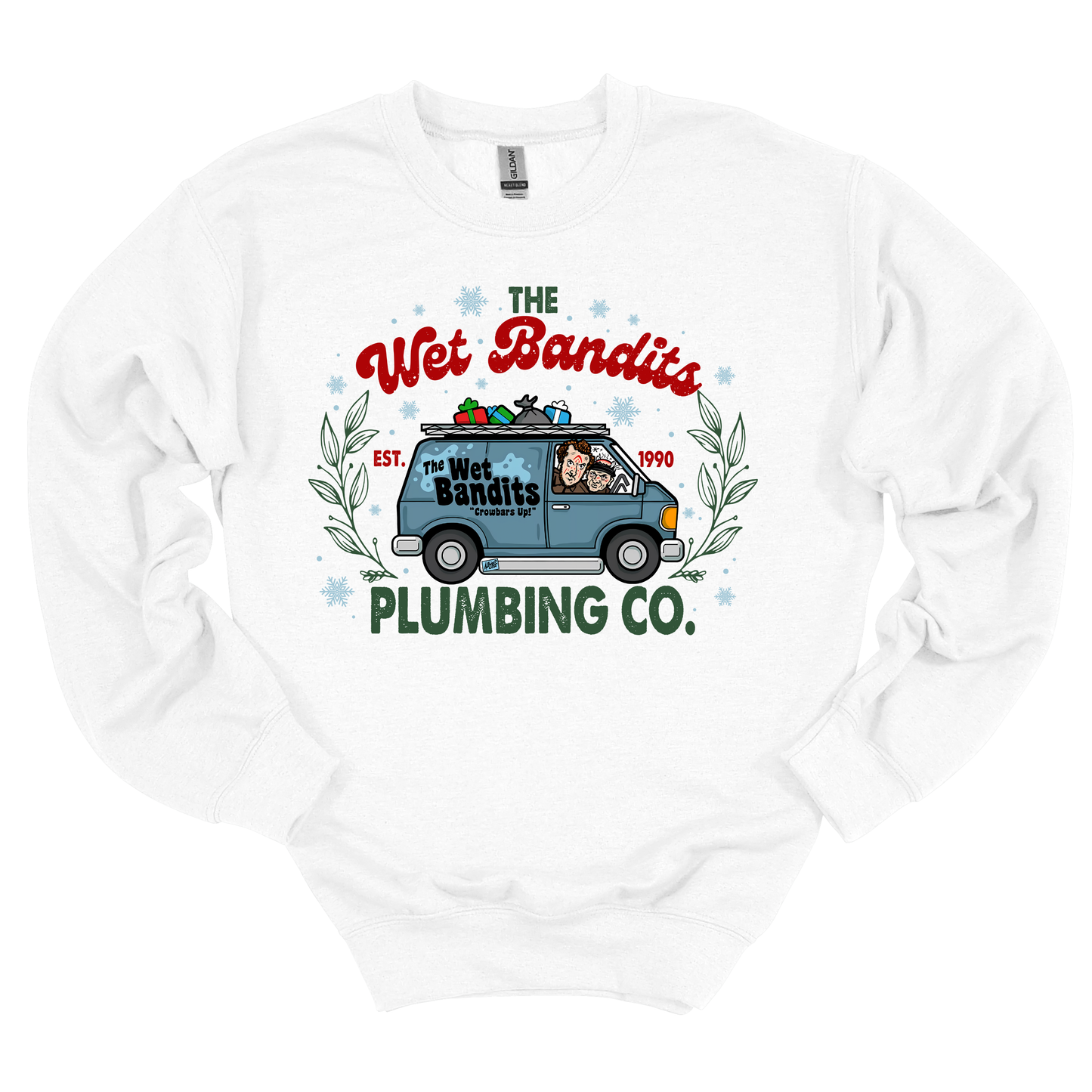 Plumbing Co Sweatshirt