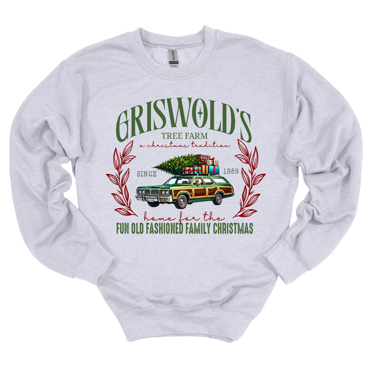 Tree Farm Sweatshirt