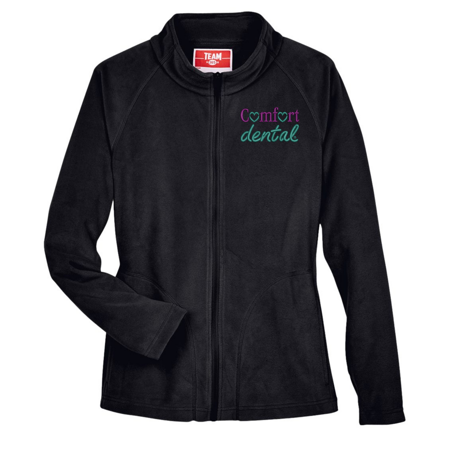 Comfort Dental Embroidered Jacket (Women's)