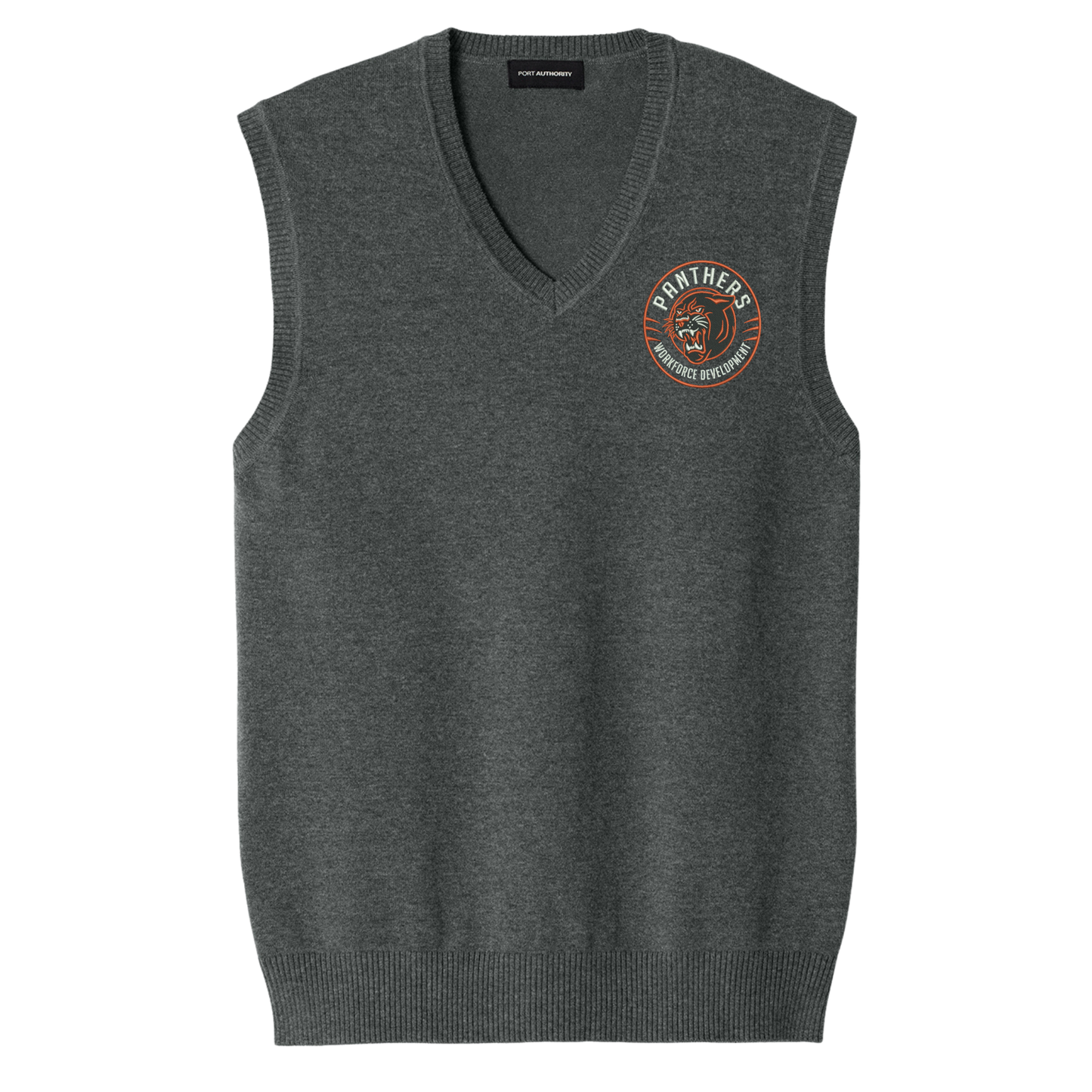 V-Neck Sweater Vest (Men's)
