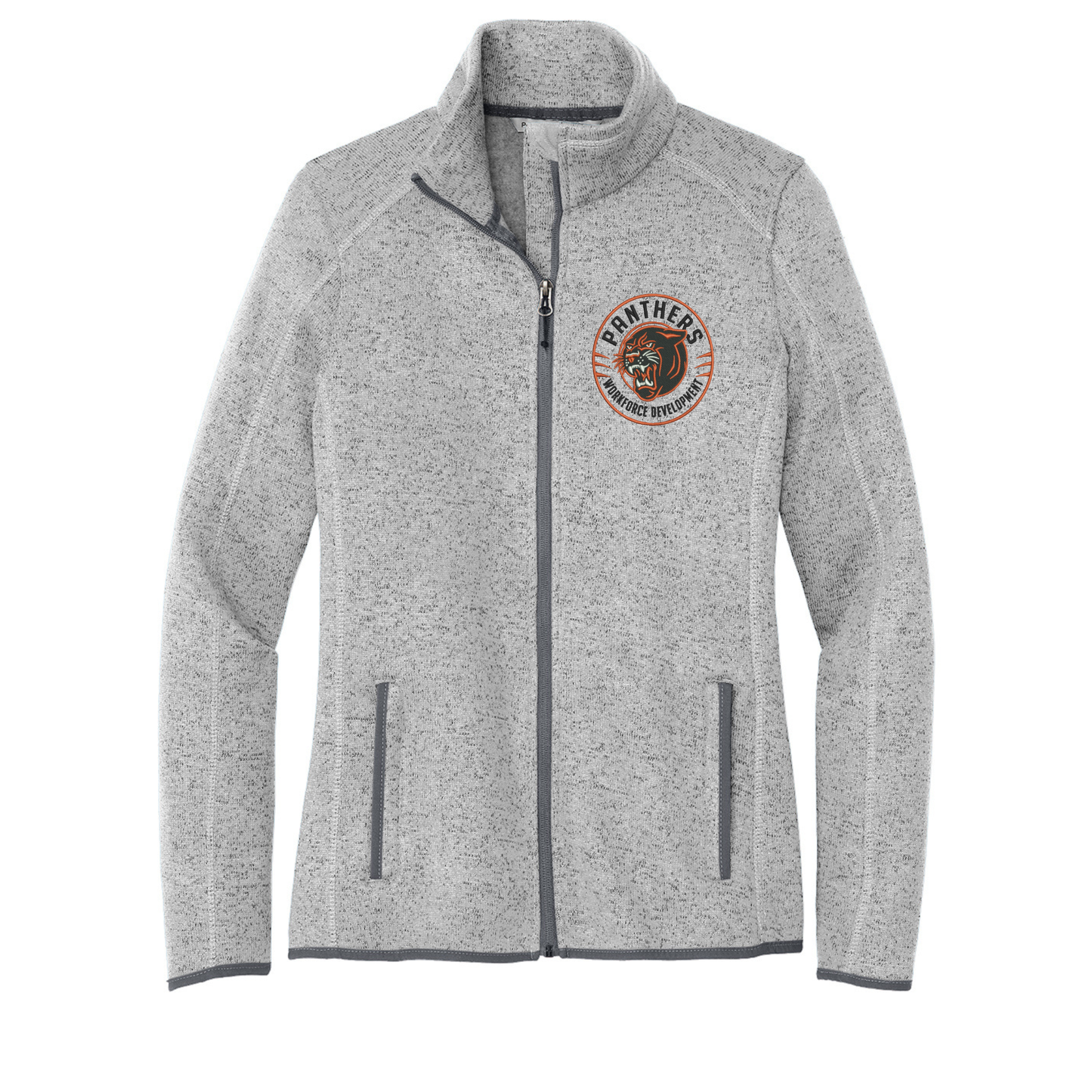 Sweater Fleece Jacket (Women's)