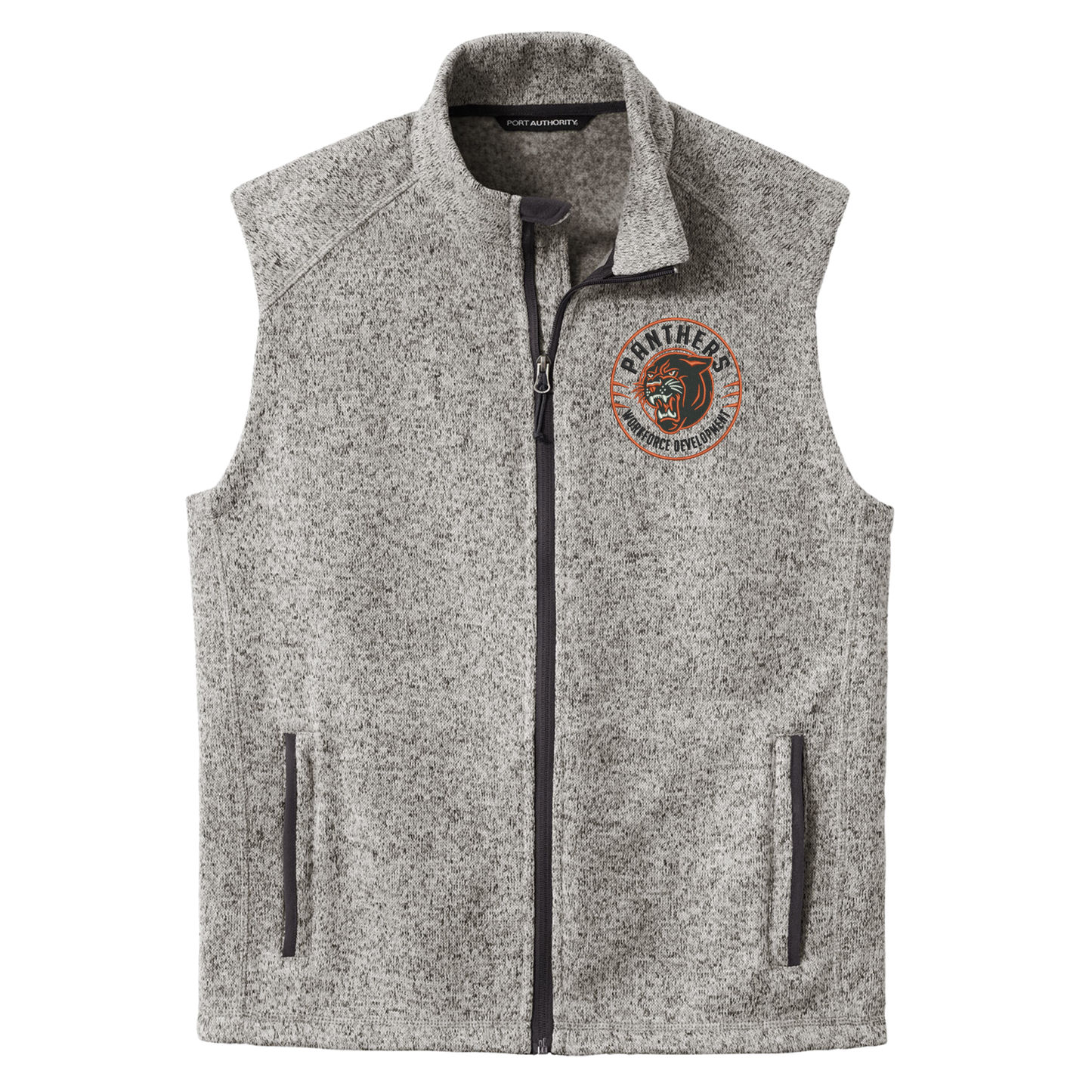 Sweater Fleece Vest (Men's)