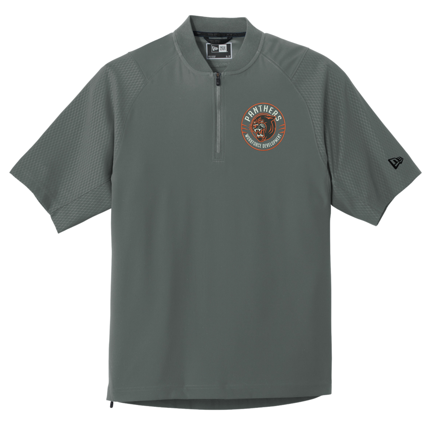 New Era Cage Jacket