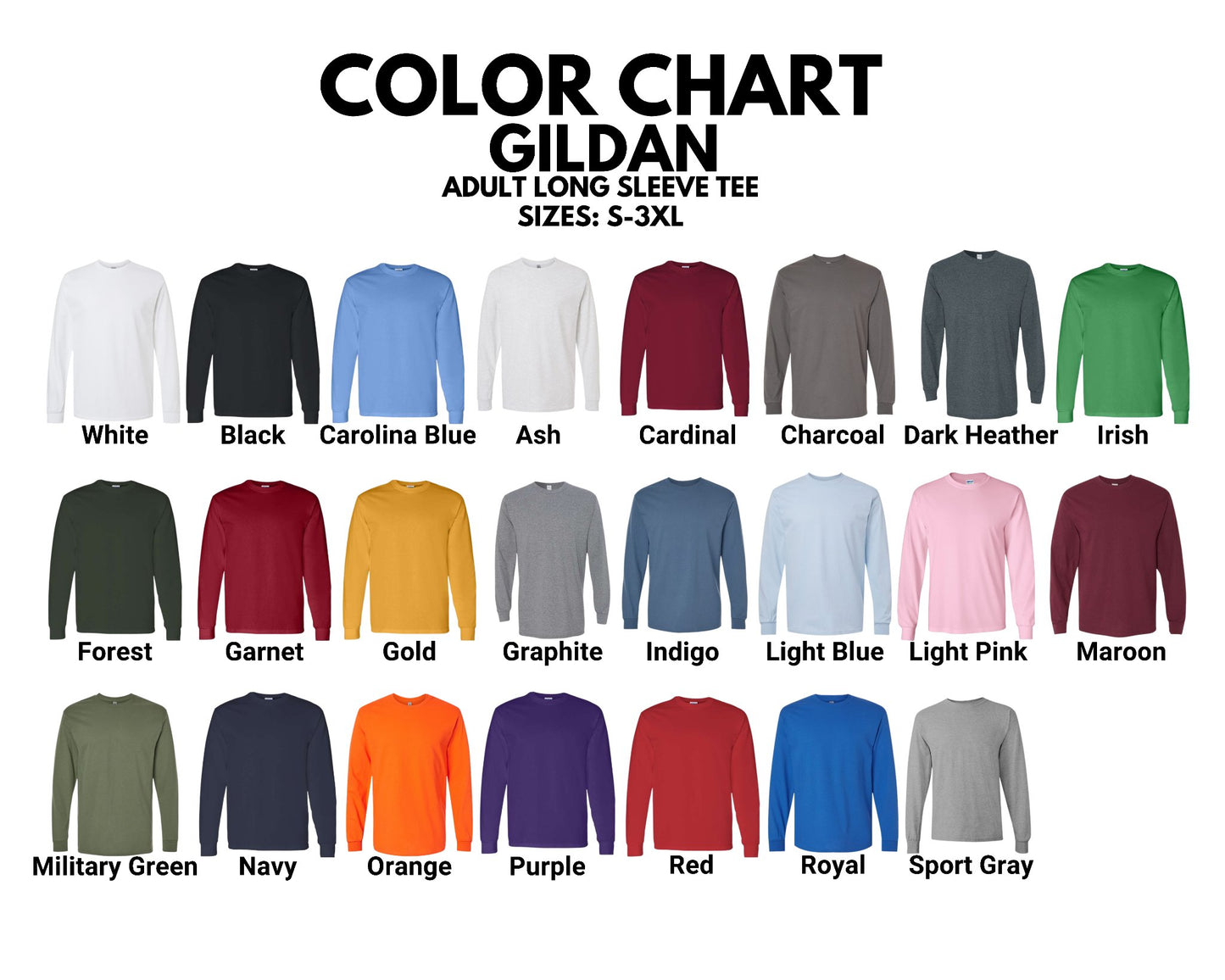 Get it Dunn Services Long Sleeve (Front + Back)