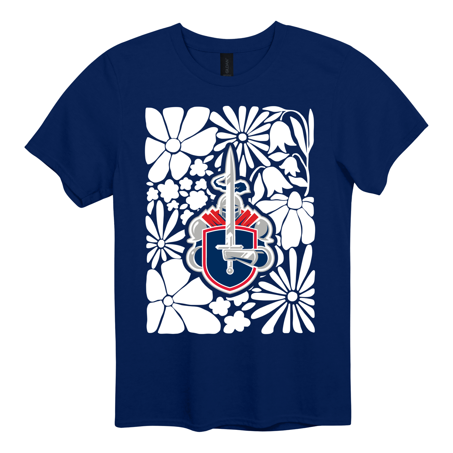 FCA Floral T-Shirt