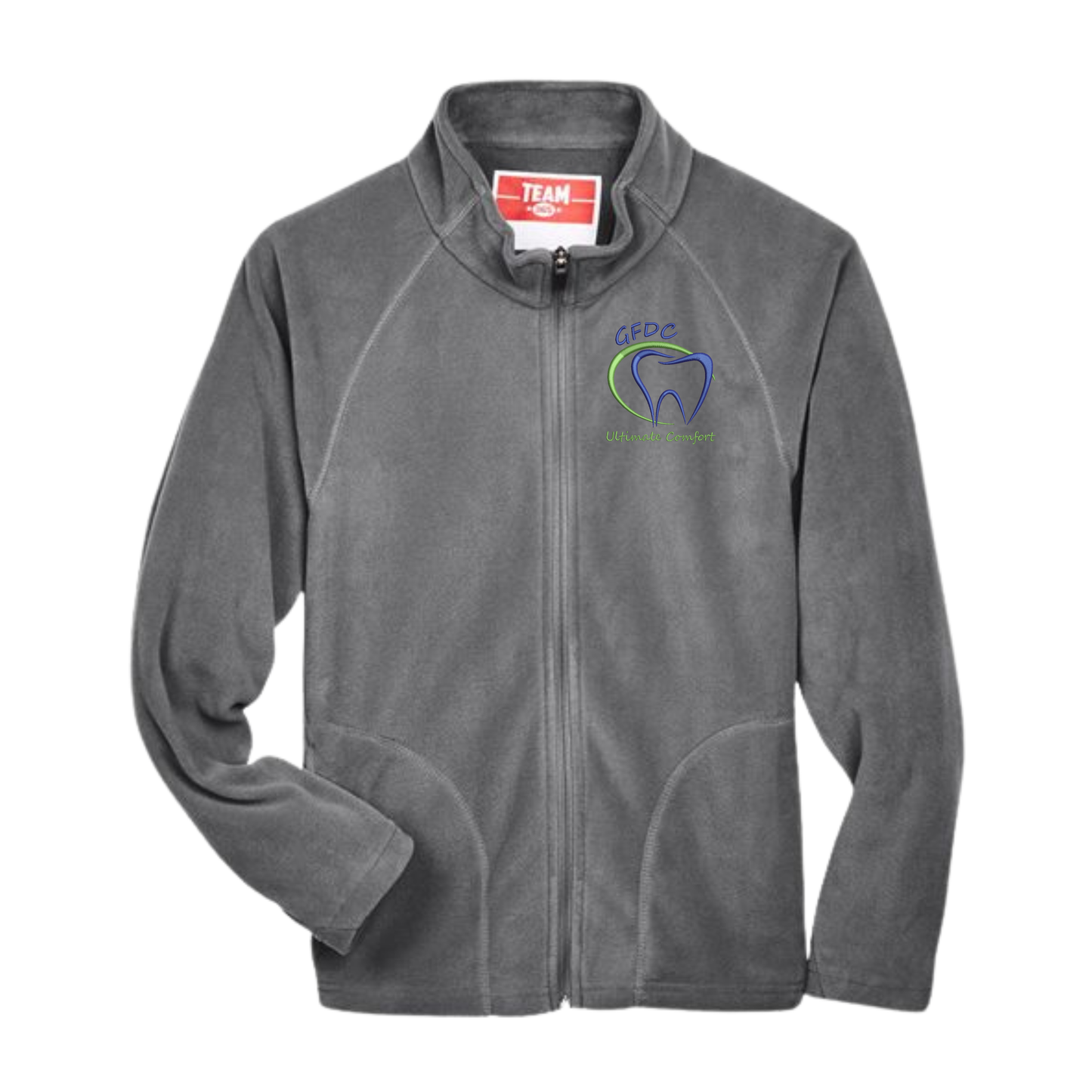 GFDC Embroidered Jacket (Men's)