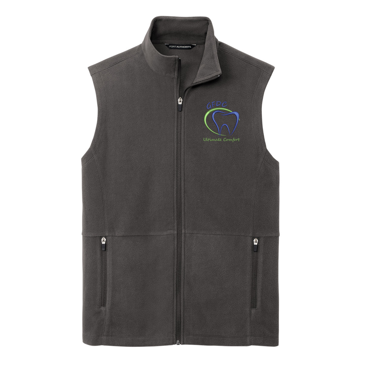 GFDC Embroidered Vest (Men's)