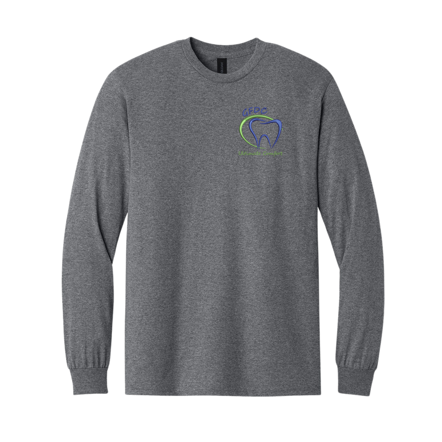 GFDC Embroidered Long Sleeve