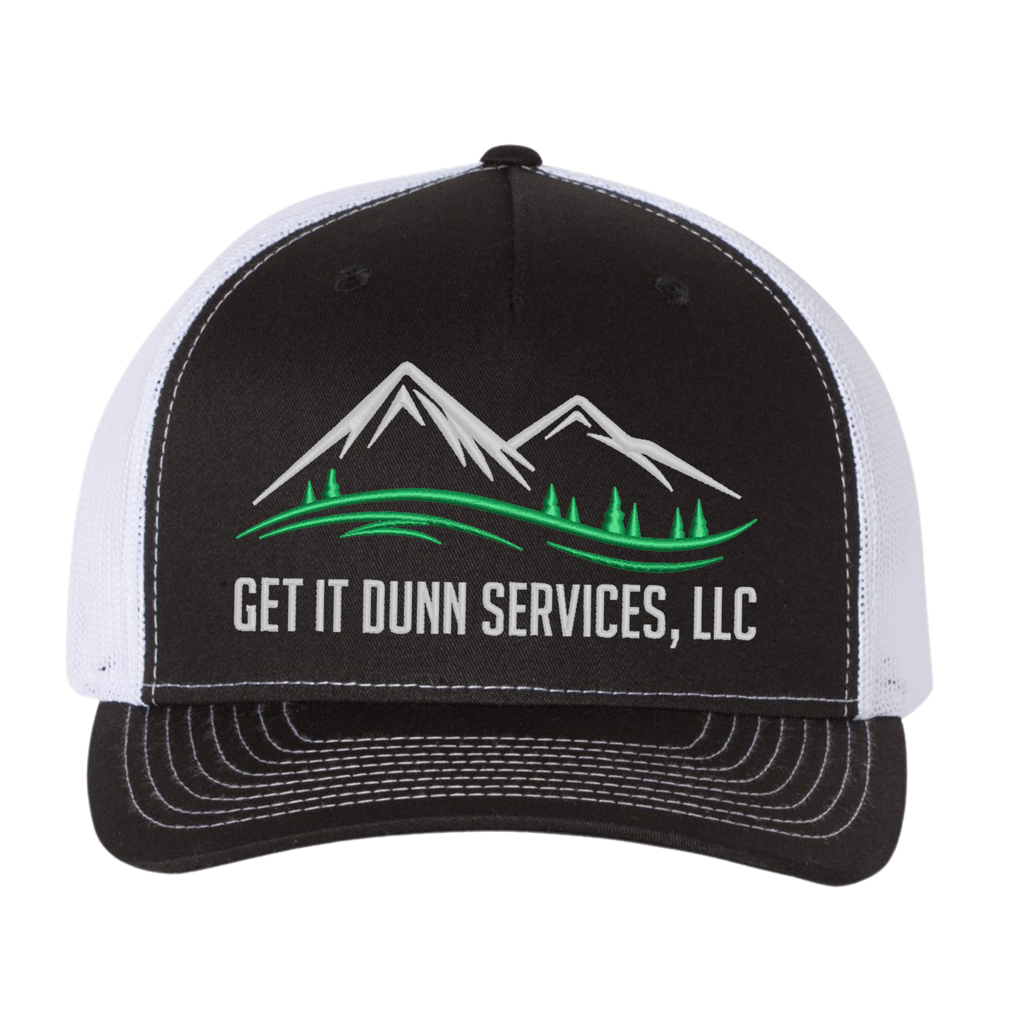Get it Dunn Services Embroidered Hat