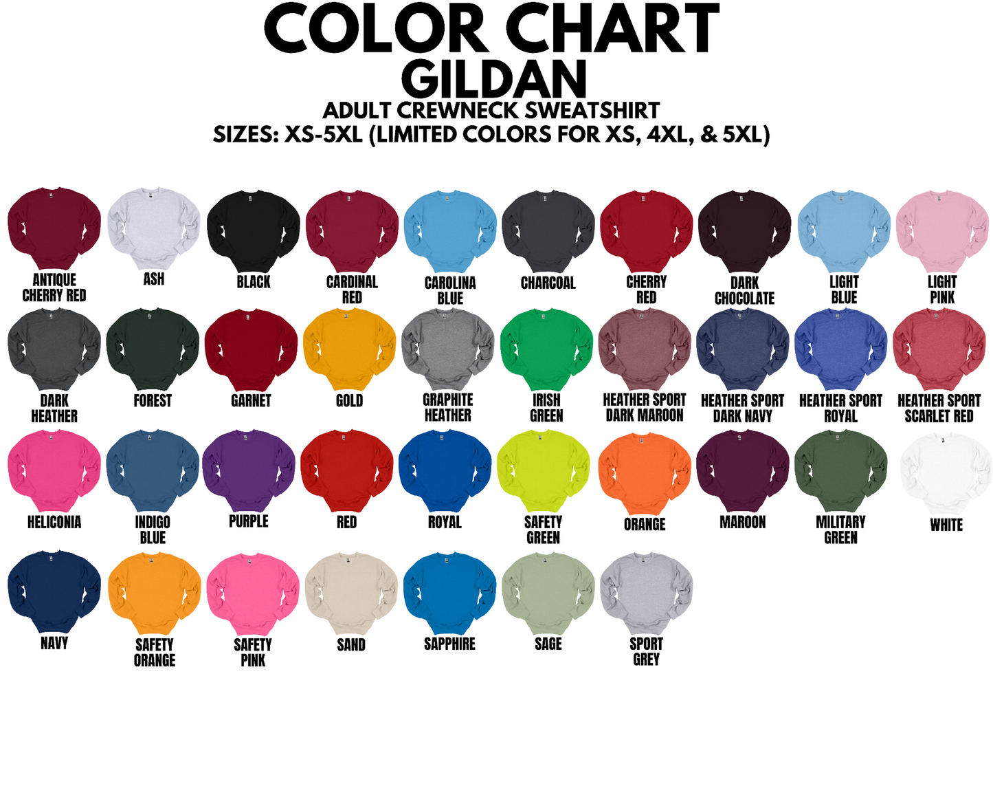 Get it Dunn Services Crewneck