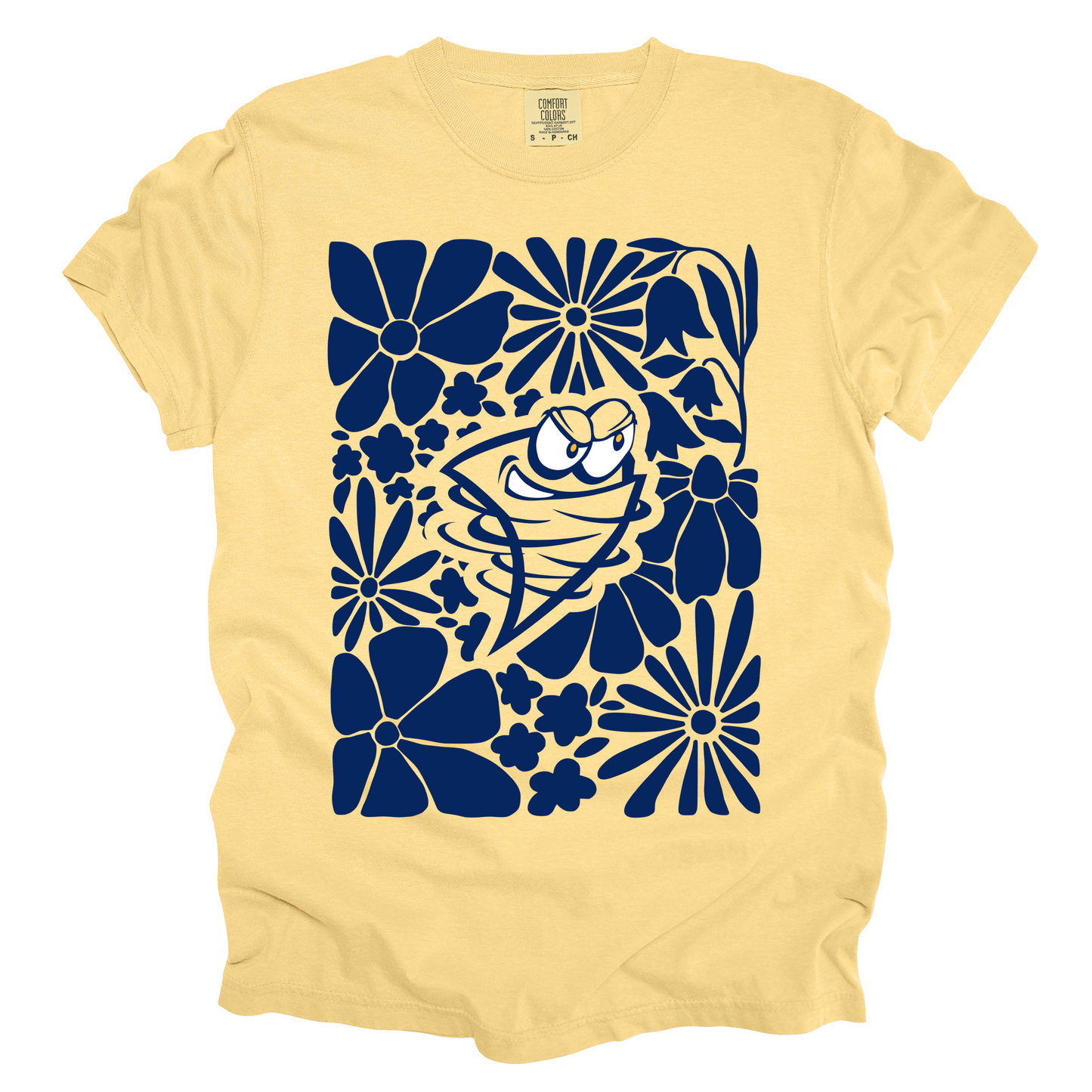 Floral Gusto T-Shirt