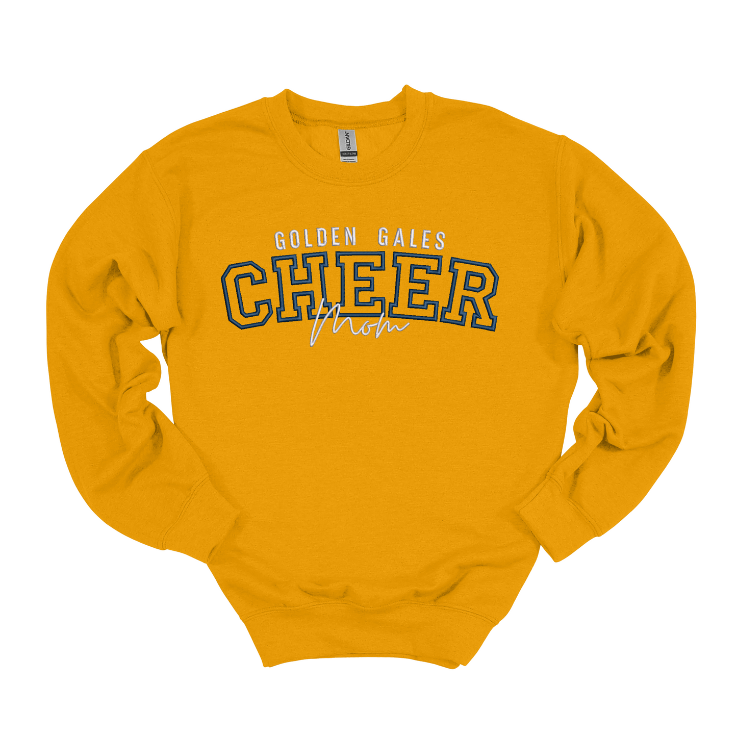 Gales Cheer Crewneck Sweatshirt (Personalized)