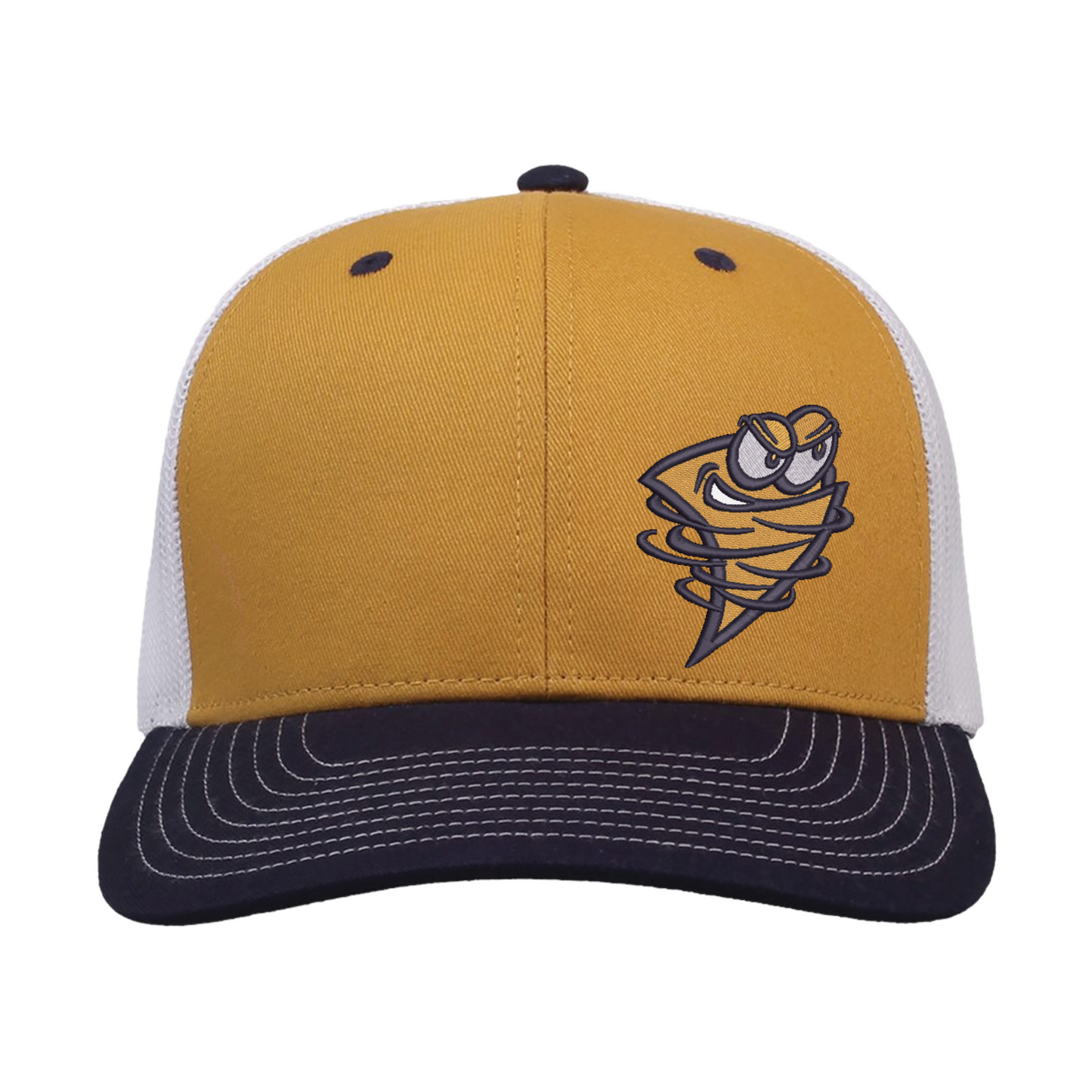 Gusto Embroidered Hat