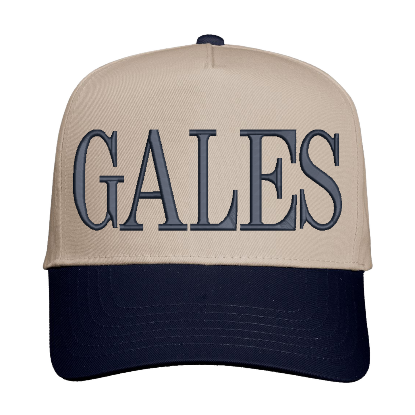Gales Embroidered Hat