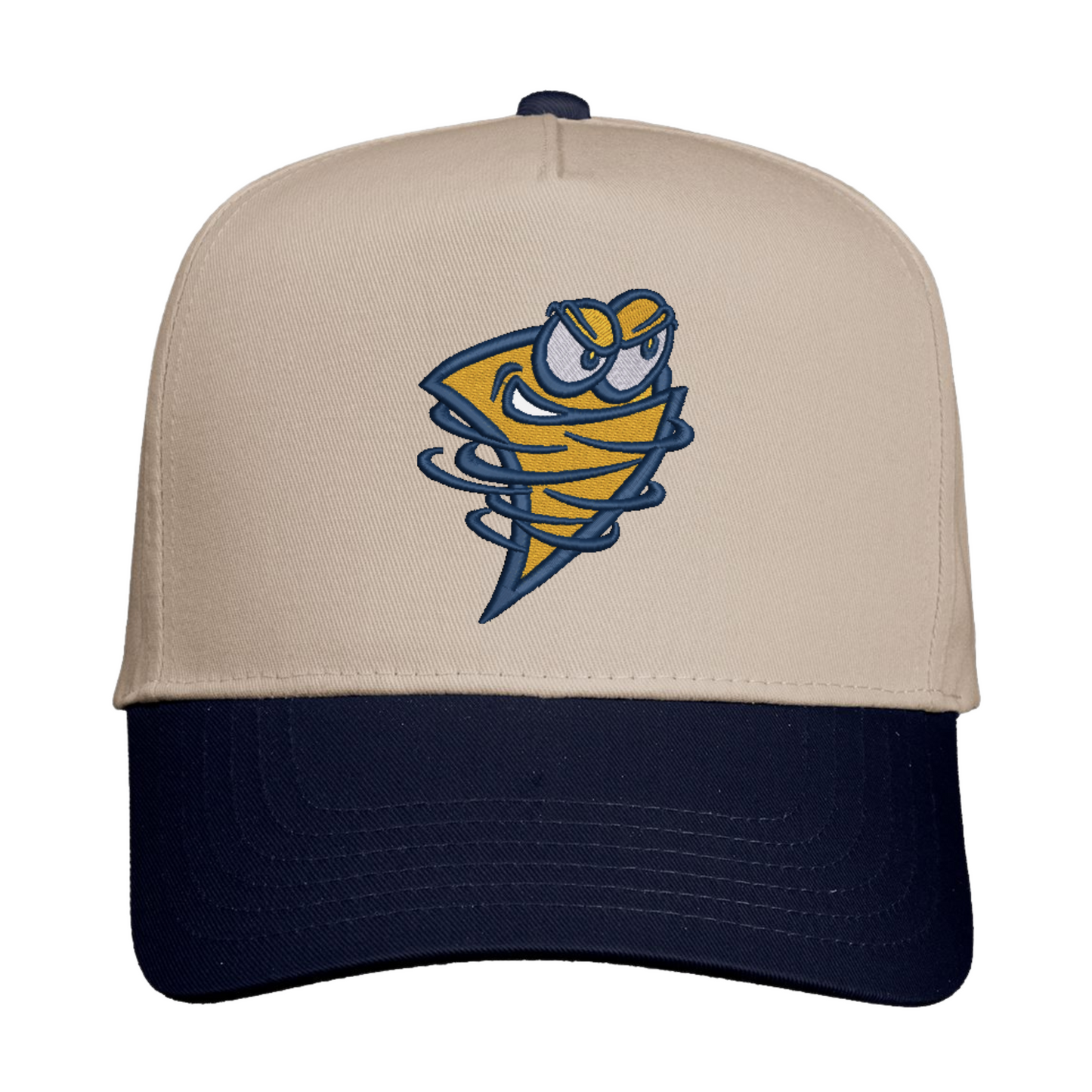 Gusto Embroidered Hat