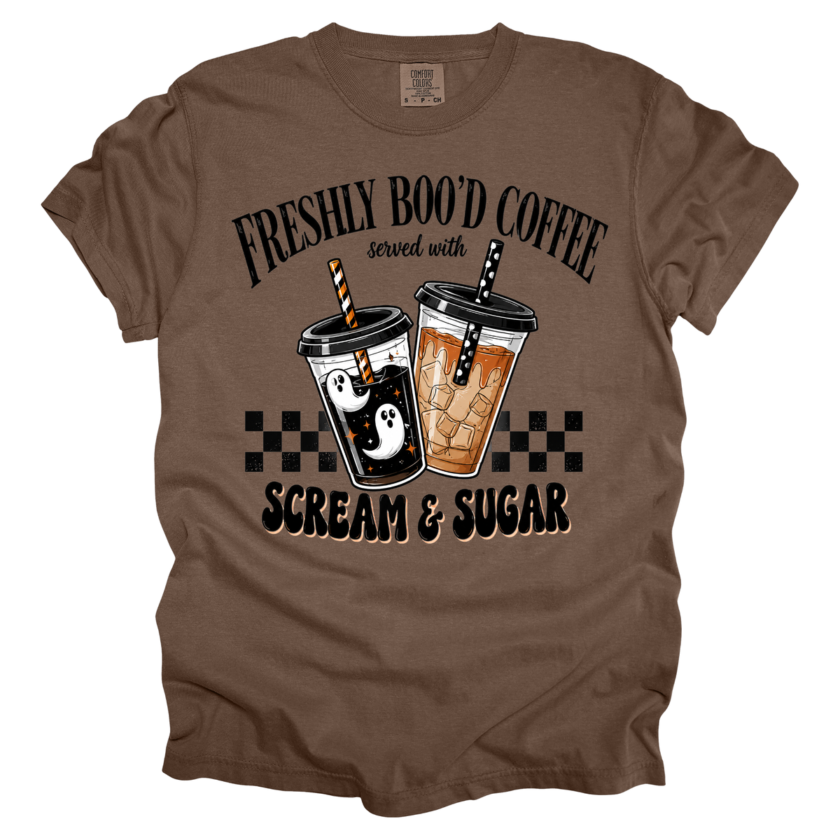 Freshly Boo'd Coffee T-Shirt