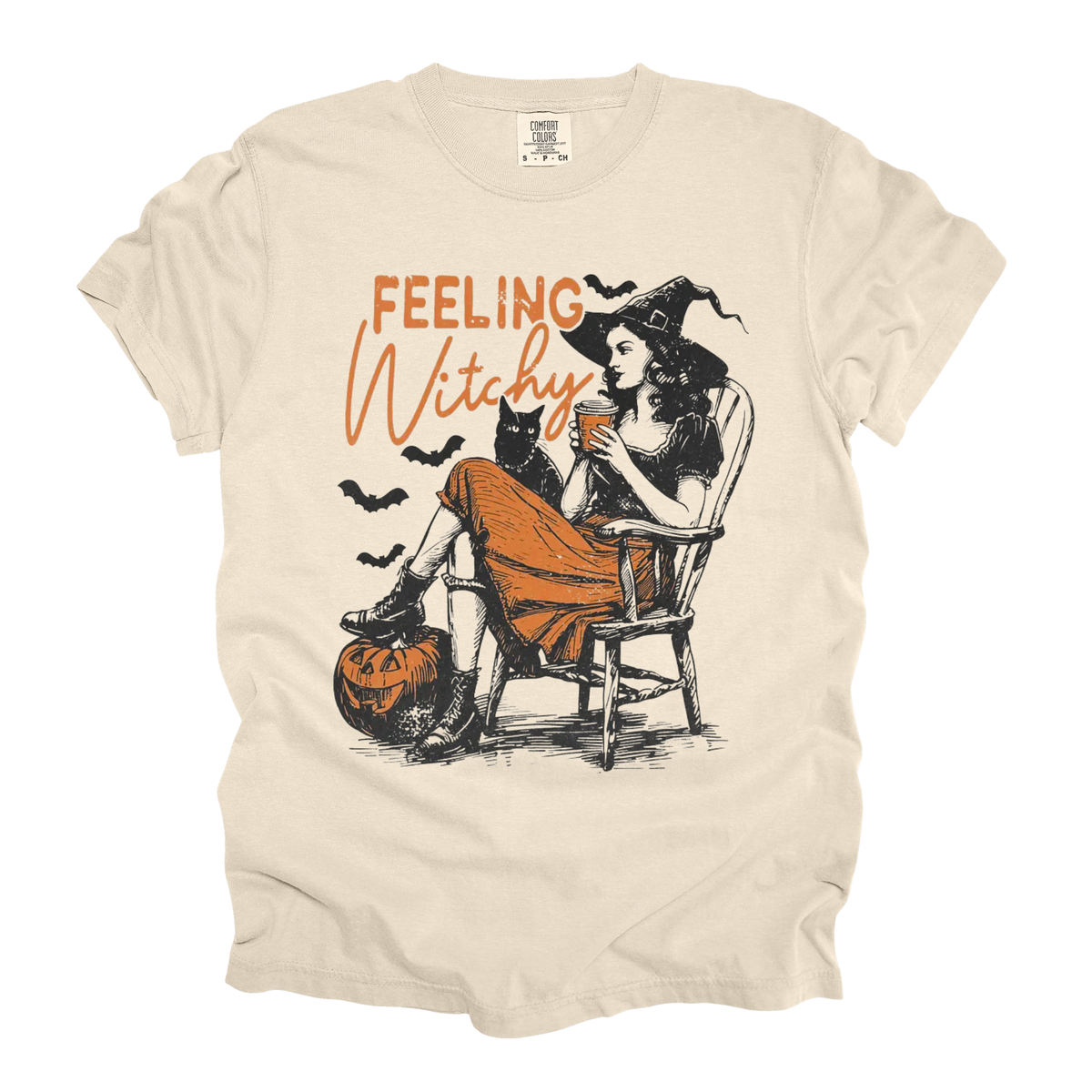 Feeling Witchy T-Shirt