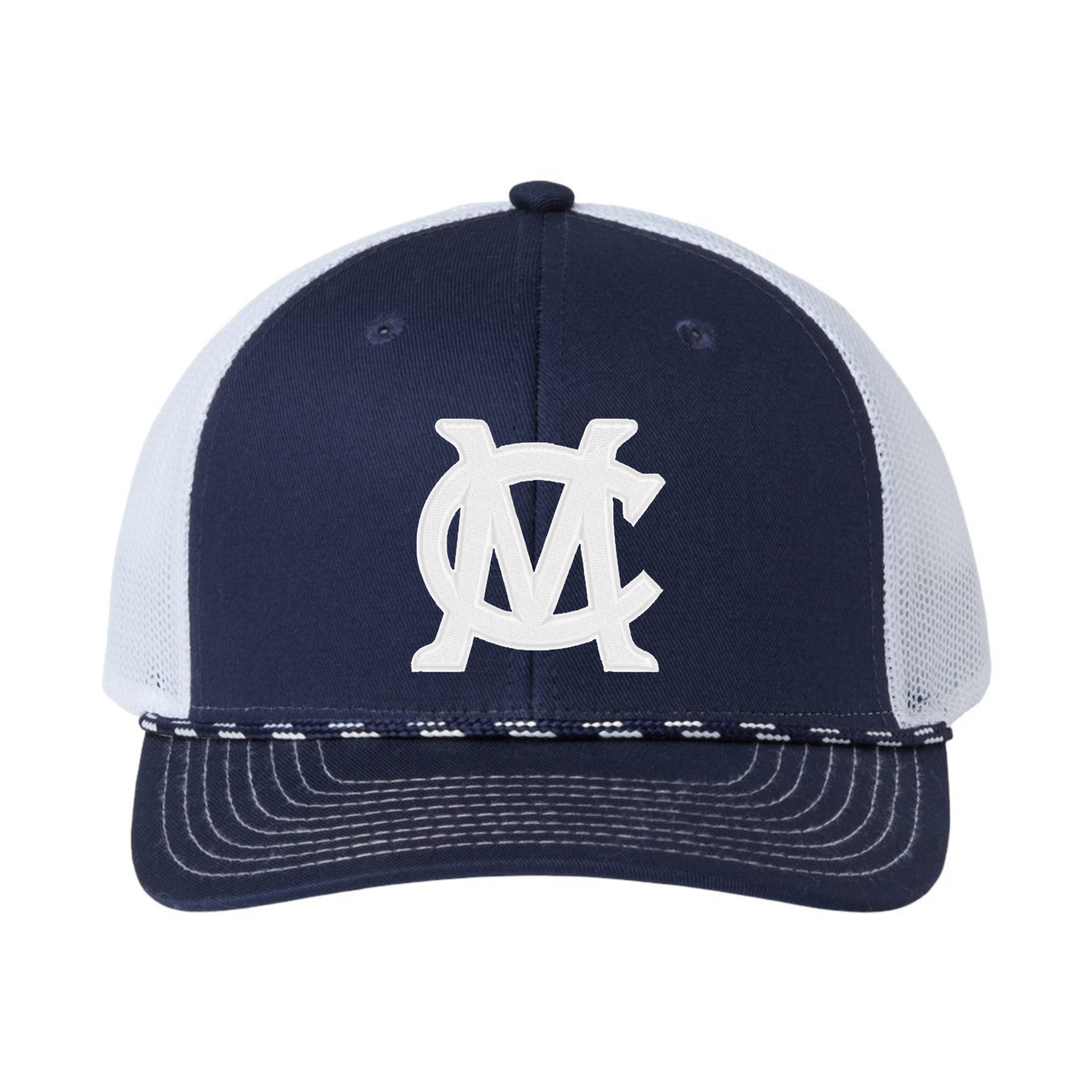 MC Baseball Embroidered Hat