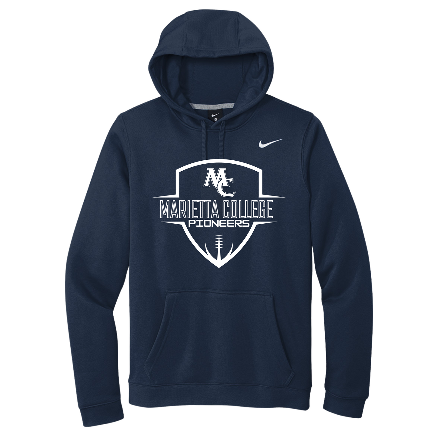 MC Pioneers Football Hoodie